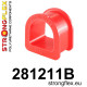 K11 (92-02) STRONGFLEX - 281211B: Тампон на кормилна рейка | race-shop.bg