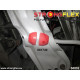 V 96-01 STRONGFLEX - 086222B: Front suspension bush kit | race-shop.bg