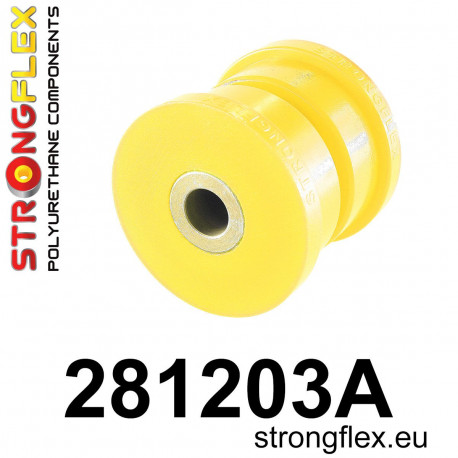 Полиуретанови тампони STRONGFLEX - 281203A: Заден носач преден тампон SPORT | race-shop.bg