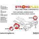 Bora 4x4 (98-05) STRONGFLEX - 021784A: Преден мост bush SPORT | race-shop.bg