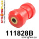 Полиуретанови тампони STRONGFLEX - 111828B: Преден долен носач - заден тампон | race-shop.bg