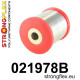 Q5 I (08-16) STRONGFLEX - 021978B: Lower rear control arm bushing - rear | race-shop.bg