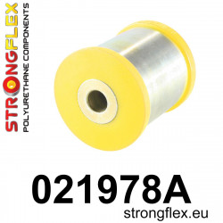 STRONGFLEX - 021978A: Долен тампон за заден носач - заден SPORT