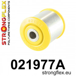 STRONGFLEX - 021977A: Заден долен носач – преден тампон SPORT