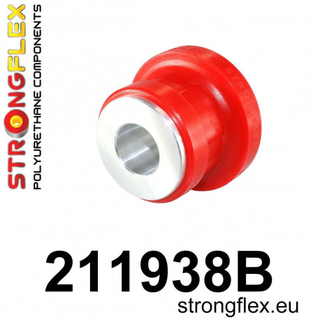 LS400 I UCF10 89-94 STRONGFLEX - 211938B: Заден диференциал – заден тампон | race-shop.bg