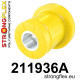 LS400 II UCF20 94-00 STRONGFLEX - 211936A: Задна напречна греда – заден тампон SPORT | race-shop.bg