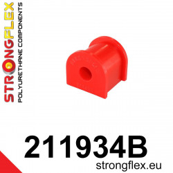 STRONGFLEX - 211934B: Заден тампон на стабилизатора