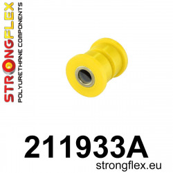 STRONGFLEX - 211933A: Заден надлъжен носач – заден тампон SPORT