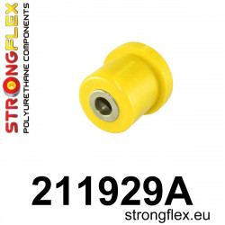 STRONGFLEX - 211929A: Rear upper arm bush SPORT