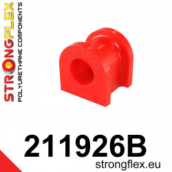 STRONGFLEX - 211926B: Front anti roll bar bush