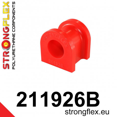 Полиуретанови тампони STRONGFLEX - 211926B: Тампон за преден стабилизатор | race-shop.bg