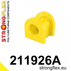 STRONGFLEX - 211926A: Front anti roll bar bush SPORT