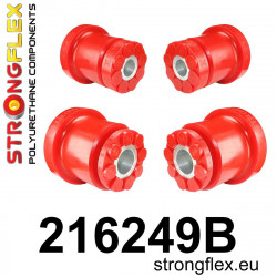 STRONGFLEX - 216249B: Комплект тампони за заден мост