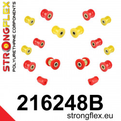 STRONGFLEX - 216248B: Комплект тампони за задно окачване