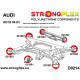 D2 (94-03) STRONGFLEX - 021991A: Заден диференциал - преден тампон SPORT | race-shop.bg