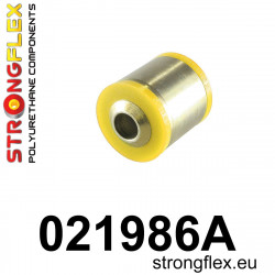 STRONGFLEX - 021986A: Rear track rod outer bush SPORT
