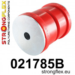 STRONGFLEX - 021785B: Задeн мост - предeн тампон
