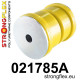 Q3 (11-18) STRONGFLEX - 021785A: Задeн мост - предeн тампон SPORT | race-shop.bg