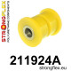 I (91-97) STRONGFLEX - 211924A: Заден тампон за регулируеми носачи SPORT | race-shop.bg