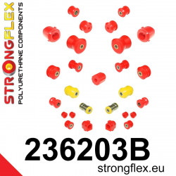STRONGFLEX - 236203B: Full suspension bush kit