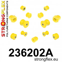 STRONGFLEX - 236202A: Задно окачване Bush Kit SPORT