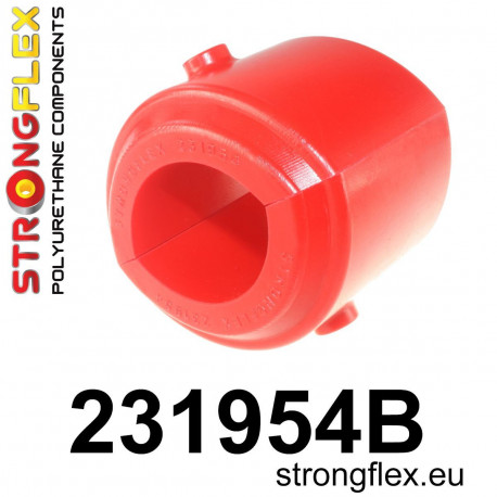 Полиуретанови тампони STRONGFLEX - 231954B: Тампон за заден мост | race-shop.bg