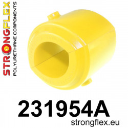 STRONGFLEX - 231954A: Rear axle bush SPORT