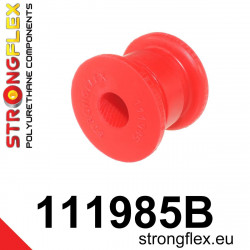 STRONGFLEX - 111985B: Rear anti roll bar bush