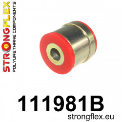 STRONGFLEX - 111981B: Заден носач - вътрешен тампон
