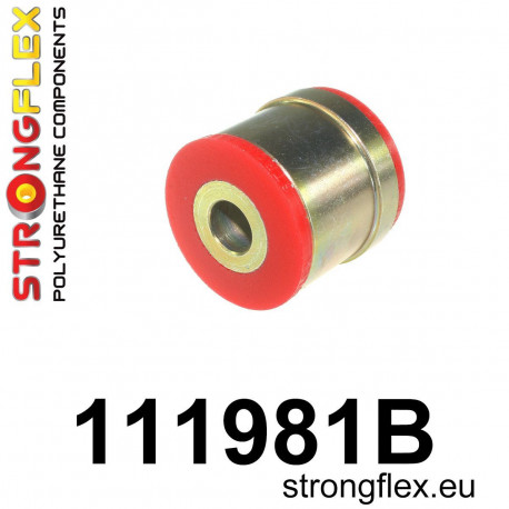 W140 (91-98) STRONGFLEX - 111981B: Заден носач - вътрешен тампон | race-shop.bg