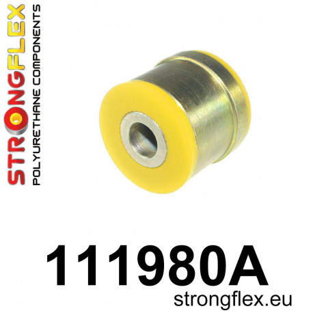 W140 (91-98) STRONGFLEX - 111980A: Заден носач – външен тампон SPORT | race-shop.bg