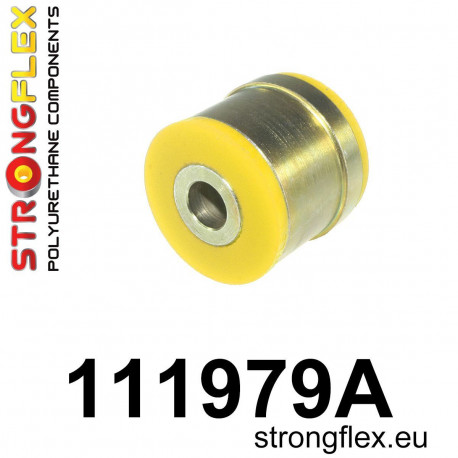 W140 (91-98) STRONGFLEX - 111979A: Заден носач - вътрешен тампон SPORT | race-shop.bg
