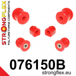 STRONGFLEX - 076150B: Front suspension bush kit