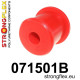 Полиуретанови тампони STRONGFLEX - 071501B: Преден долен носач – заден тампон | race-shop.bg