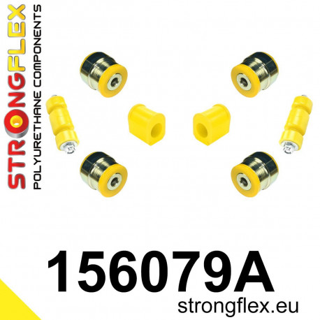 I (95-09) STRONGFLEX - 156079A: Комплект тампони за предно окачване SPORT | race-shop.bg
