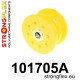 MPS STRONGFLEX - 101705A: Заден диференциал - заден тампон SPORT | race-shop.bg