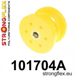 STRONGFLEX - 101704A: Rear differential - front bush SPORT