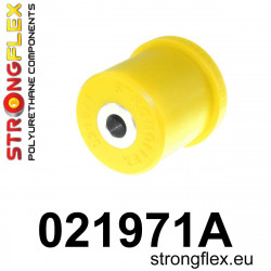 STRONGFLEX - 021971A: Монтаж на заден диференциал - задна втулка SPORT