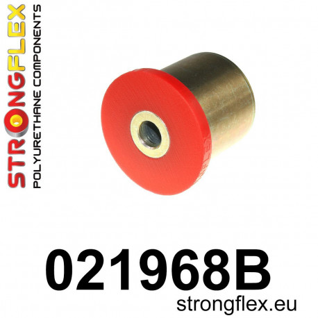 B7 (05-08) Quattro STRONGFLEX - 021968B: Заден долен носач - външен тампон | race-shop.bg