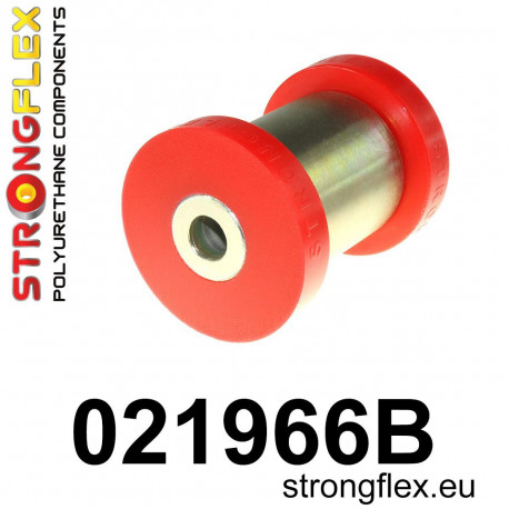 B7 (05-08) Quattro STRONGFLEX - 021966B: Заден долен носач - преден тампон | race-shop.bg