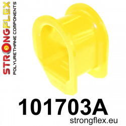 STRONGFLEX - 101703A: Тампон на кормилна рейка SPORT