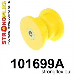 STRONGFLEX - 101699A: Заден горен носач – вътрешен тампон SPORT