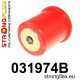 E32 86-94 STRONGFLEX - 031974B: Заден диференциал - преден тампон | race-shop.bg