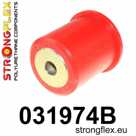 E32 86-94 STRONGFLEX - 031974B: Заден диференциал - преден тампон | race-shop.bg