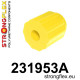 940 (90-98) STRONGFLEX - 231953A: Тампон за заден мост – преден тампон SPORT | race-shop.bg