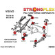 940 (90-98) STRONGFLEX - 231953A: Тампон за заден мост – преден тампон SPORT | race-shop.bg