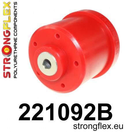 Полиуретанови тампони STRONGFLEX - 221092B: Тампон за заден мост 71,5mm | race-shop.bg