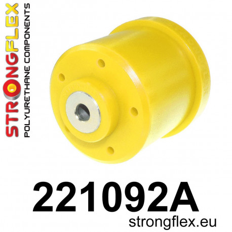 Ibiza II (93-02) STRONGFLEX - 221092A: Rear beam bush 71,5mm SPORT | race-shop.bg