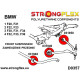 F32 F33 F36 STRONGFLEX - 036051B: Пълен комплект тампони за окачване | race-shop.bg