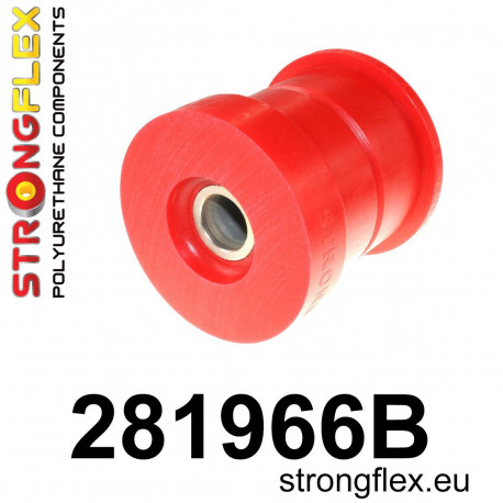 G37 (07-13) STRONGFLEX - 281966B: Тампон за заден мост - заден тампон | race-shop.bg